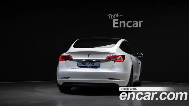 Tesla 3 AWD, миниатюра 2