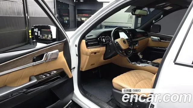 Kia Mohave дизель 3.0 4WD 5 мест, миниатюра 15