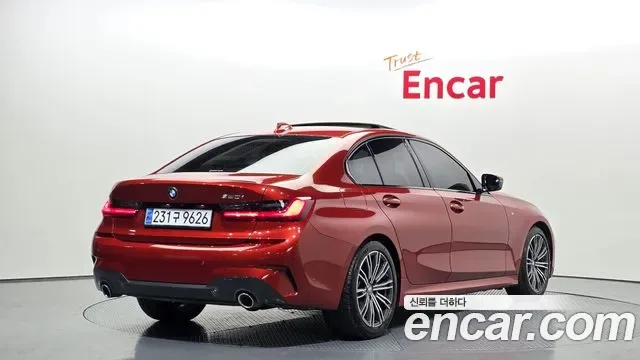 BMW 3 (G20) 320i M, миниатюра 17