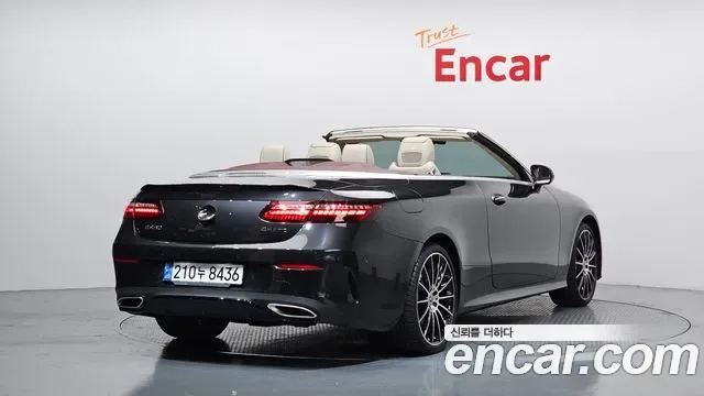 Mercedes-Benz E-Class E450 4MATIC, миниатюра 11