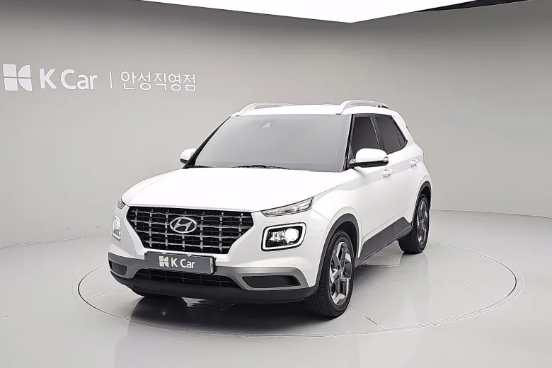 Hyundai Venue 1.6 Modern