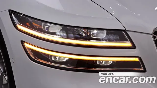 Genesis G80 бензин 2.5 Turbo 2WD ( ), миниатюра 5