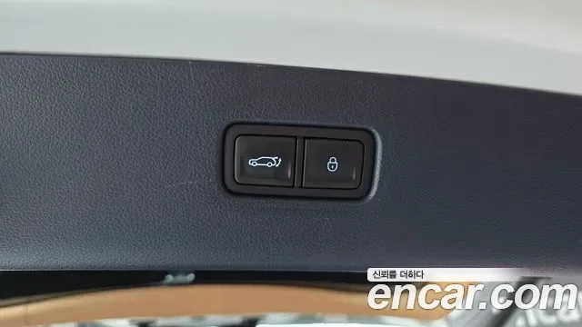 Genesis GV80 3.5T бензин AWD ( ), миниатюра 13