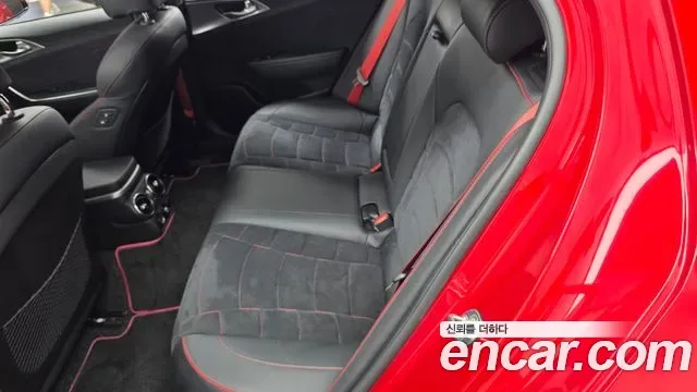 Kia Stinger 3.3 GT AWD, миниатюра 6
