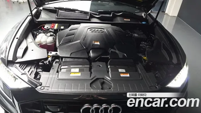 Audi Q8 55 TFSI Premium, миниатюра 13