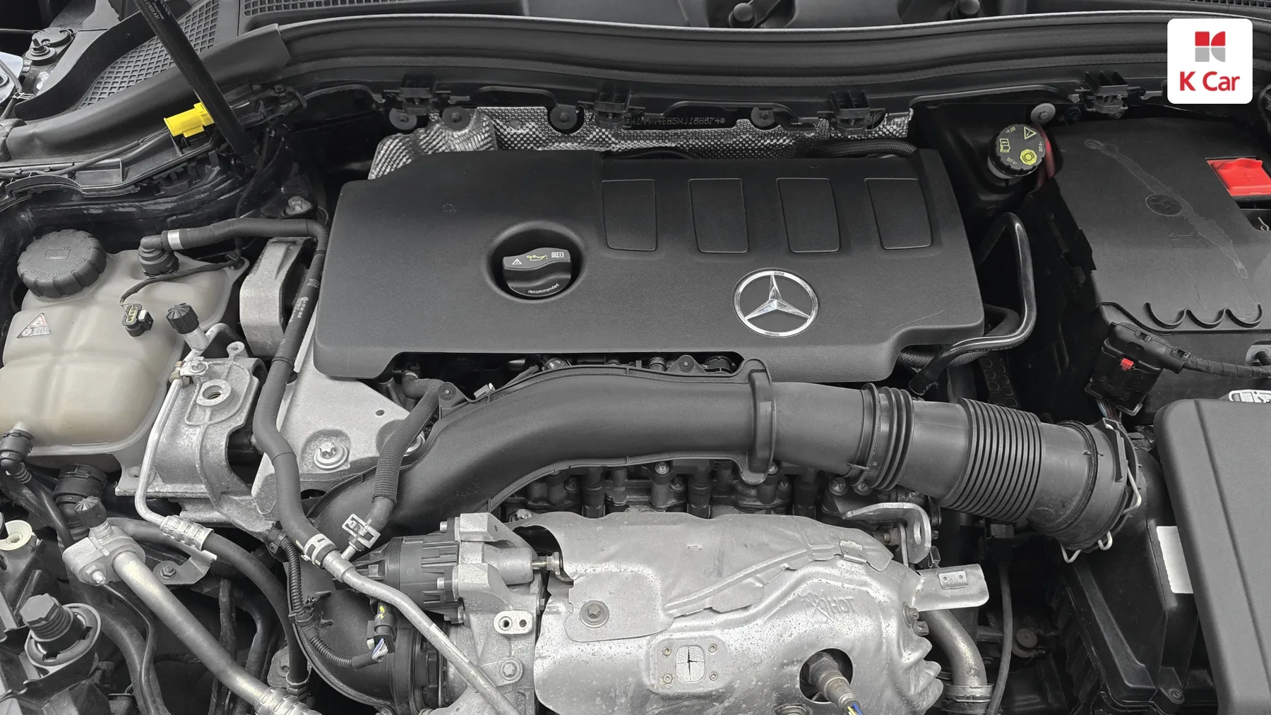Mercedes-Benz GLA бензин 2WD GLA 220, миниатюра 23