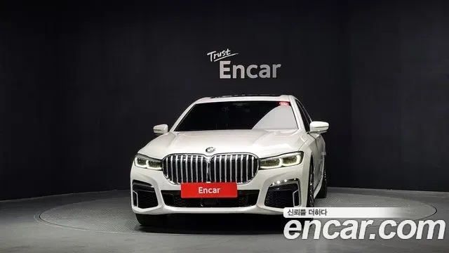 BMW 7 (G11) 740Li xDrive M, миниатюра 27