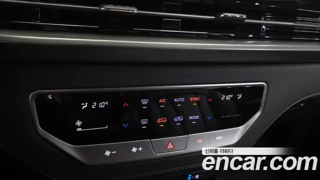 KGM Rexton дизель 2.2 4WD Prestige, миниатюра 5