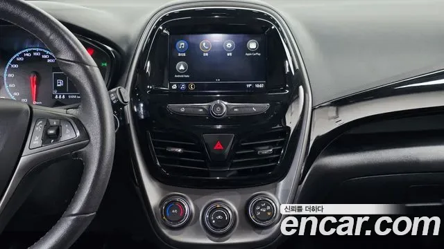 Chevrolet The New Spark, миниатюра 8
