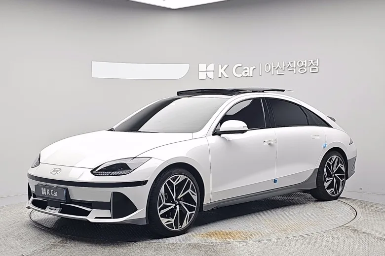 Hyundai Ioniq 6 2WD