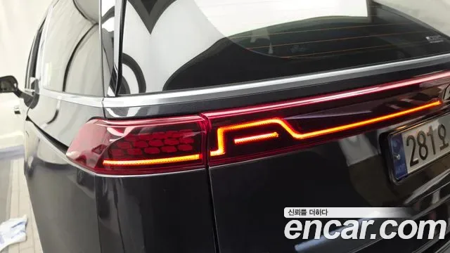 Kia Carnival дизель 7 мест, миниатюра 10