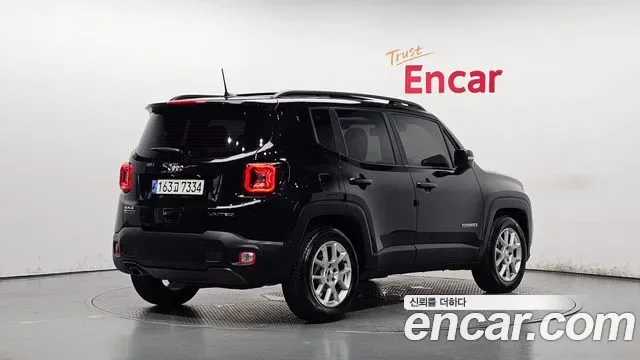 Jeep Renegade 1.6 дизель, миниатюра 6