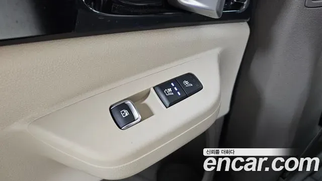 Kia Carnival бензин 9 мест Signature, миниатюра 29