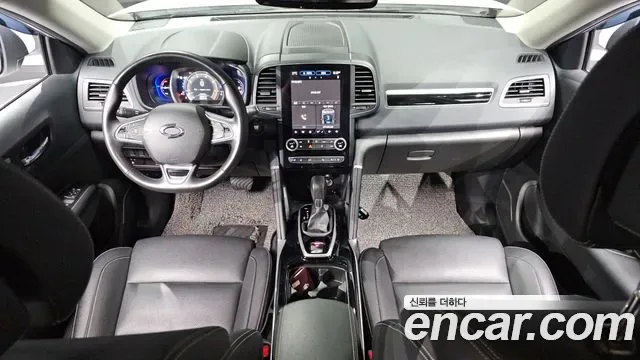 Renault QM6 2.0 LPe RE 2WD, миниатюра 2