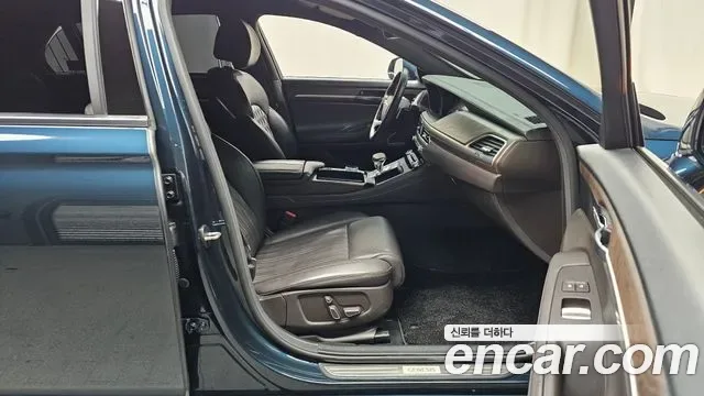 Genesis G90 3.3 T AWD, миниатюра 16