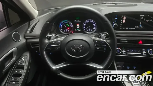 Hyundai Sonata Modern, миниатюра 11