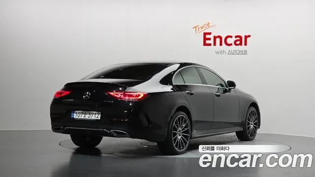 Mercedes-Benz CLS CLS450 4MATIC AMG Line, миниатюра 27