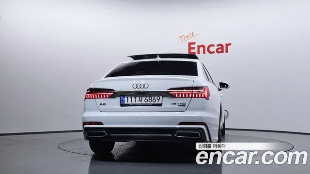 Audi A6 45 TFSI Premium, миниатюра 14