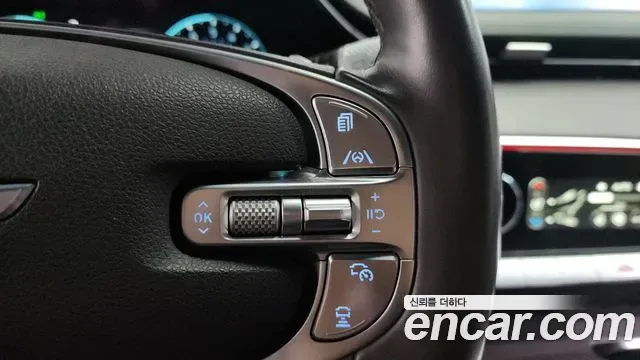 Genesis GV70 2.5T бензин AWD ( ), миниатюра 7