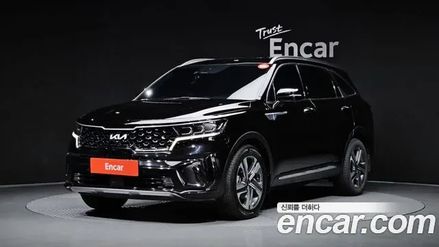 Kia Sorento HEV 1.6 2WD