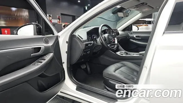 Hyundai Sonata 2.0 Modern, миниатюра 13