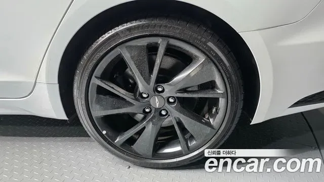 Genesis G70 бензин 2.0T 4WD ( ), миниатюра 17