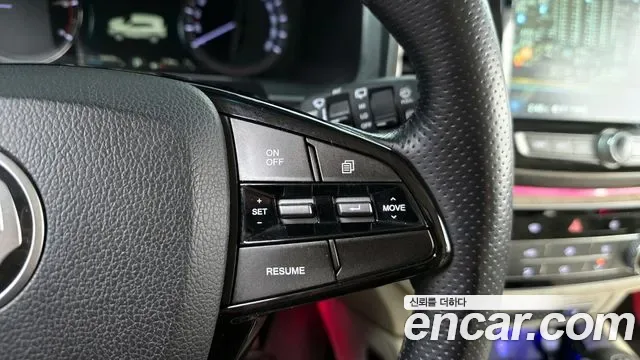 KGM G4 дизель 2.2 4WD, миниатюра 10
