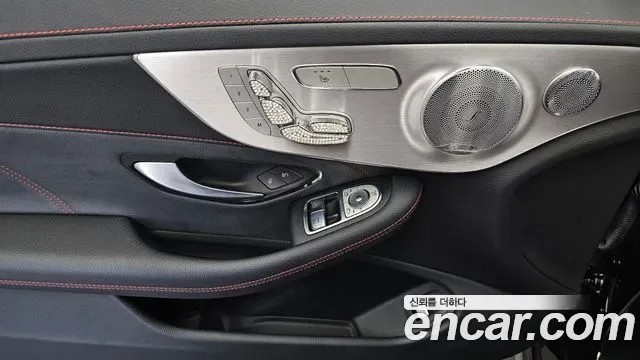 Mercedes-Benz C-Class C43 AMG 4MATIC, миниатюра 3