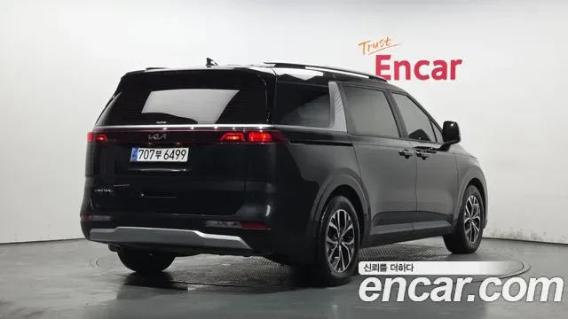 Kia Carnival дизель 11 мест Prestige, миниатюра 5