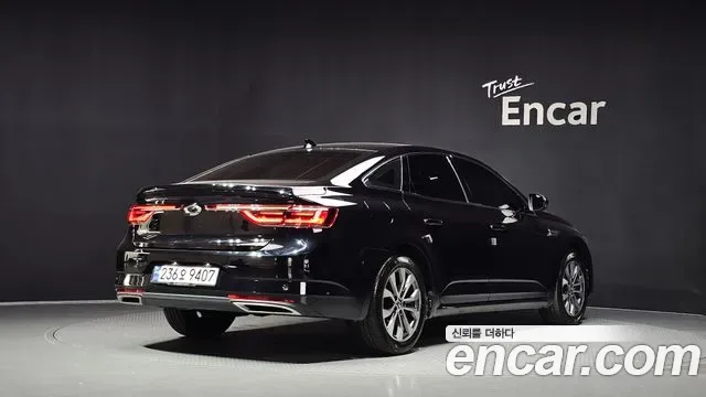 Renault SM6 1.3 TCe, миниатюра 2