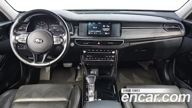 Kia K7 3.0 LPI ( ), миниатюра 12