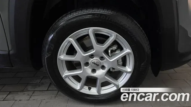 Jeep Renegade, миниатюра 14