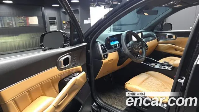 Kia Sorento дизель 2.2 2WD Signature, миниатюра 13