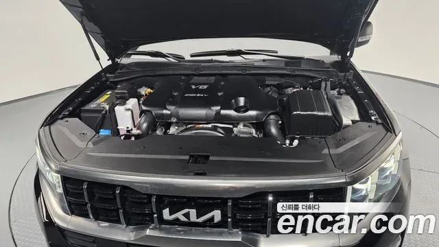 Kia Mohave дизель 3.0 4WD 6 мест, миниатюра 24