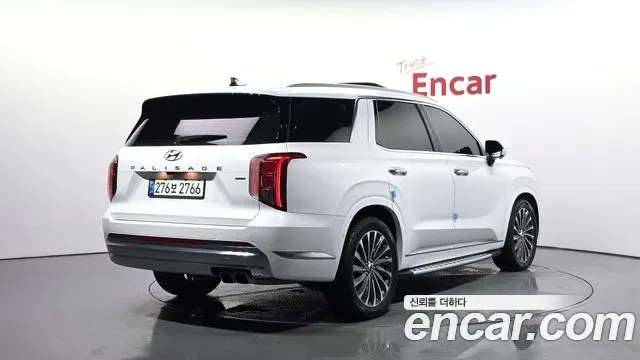 Hyundai The New Palisade бензин 3.8 4WD Calligraphy, миниатюра 14