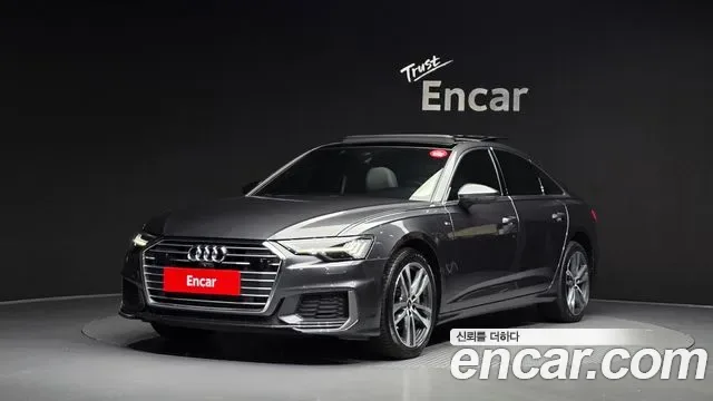 Audi A6 45 TFSI Premium