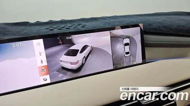 Genesis G80 бензин 2.5 Turbo AWD ( ), миниатюра 27