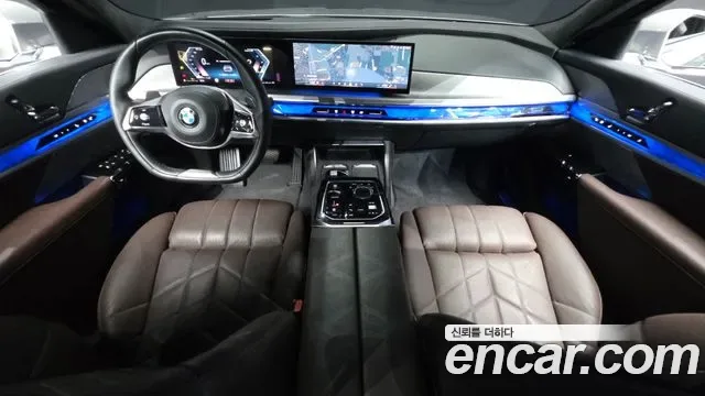 BMW 7 (G70) 740i sDrive, миниатюра 3