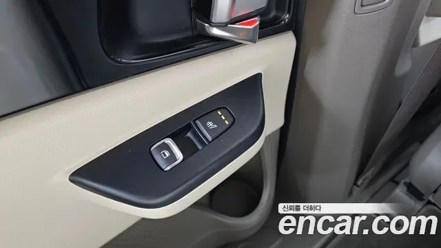 Kia Carnival бензин 9 мест Prestige, миниатюра 27