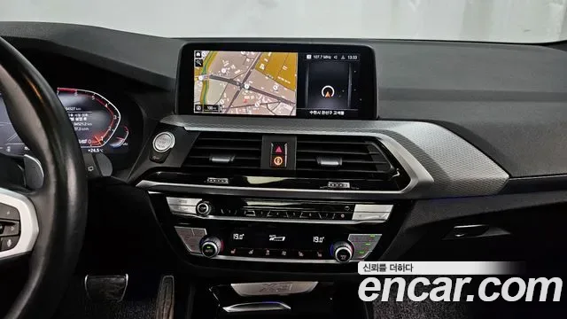 BMW X3 xDrive 20i M, миниатюра 17