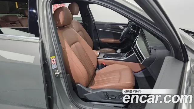 Audi A6 40 TDI Premium, миниатюра 5
