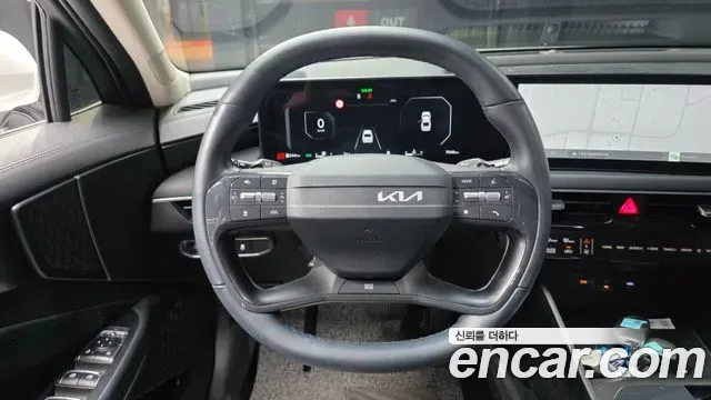 Kia K8 2.5 бензин 2WD, миниатюра 4