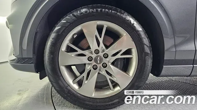 Genesis GV70 2.5T бензин AWD ( ), миниатюра 18