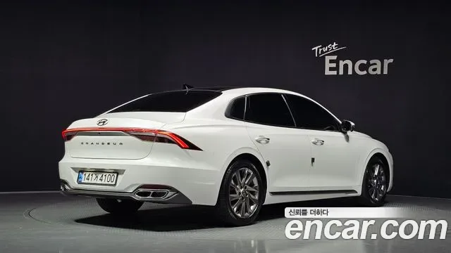 Hyundai Grandeur Calligraphy, миниатюра 20