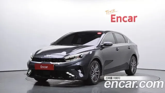 Kia K3 II 1.6 Signature
