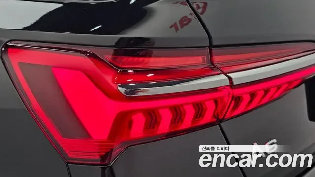 Audi A6 40 TDI Premium, миниатюра 7