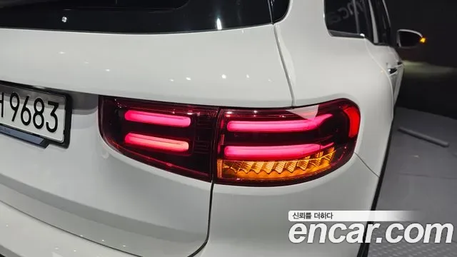 Mercedes-Benz GLB GLB200 d, миниатюра 20