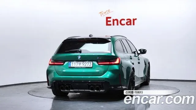 BMW M3 M xDrive, миниатюра 4