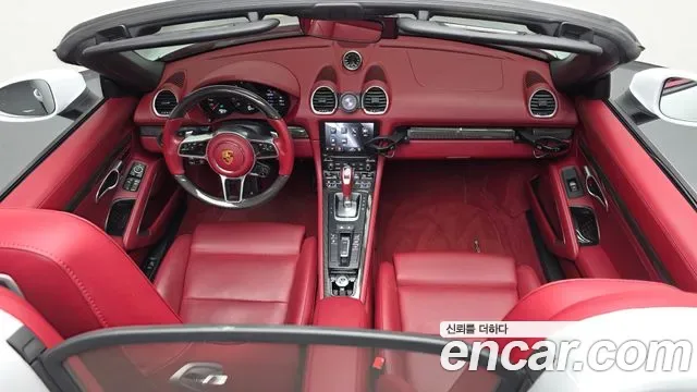 Porsche 718 4.0 GTS, миниатюра 20