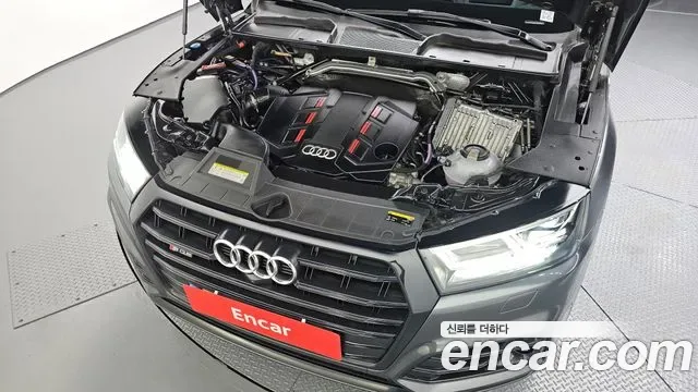 Audi SQ5 3.0 TDI, миниатюра 14